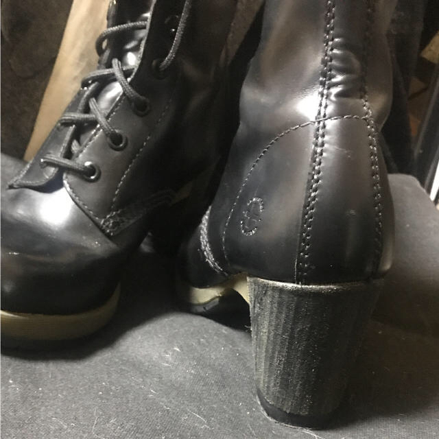 最終値下げドクターマーチン Dr.Martens Diva Darcie UK5 2