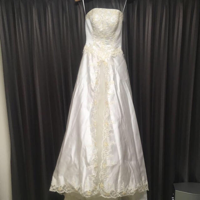 茶さん  専用 レディースのフォーマル/ドレス(ウェディングドレス)の商品写真