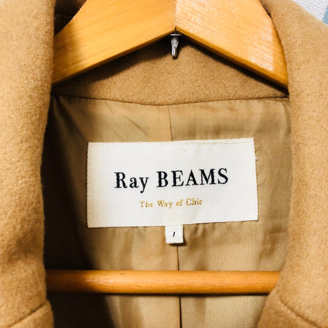 Ray BEAMS(レイビームス)のRAY BEAMS コート レディースのジャケット/アウター(ロングコート)の商品写真