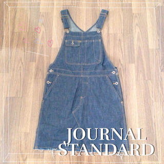 ジャーナルスタンダード(JOURNAL STANDARD)のJOURNAL STANDARD＊ワンピ(ひざ丈ワンピース)