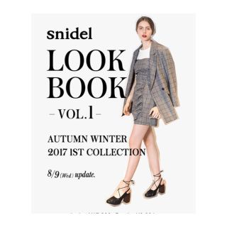 スナイデル(SNIDEL)の♡snidel シンプルラインビスチェ 正規品♡(ベアトップ/チューブトップ)