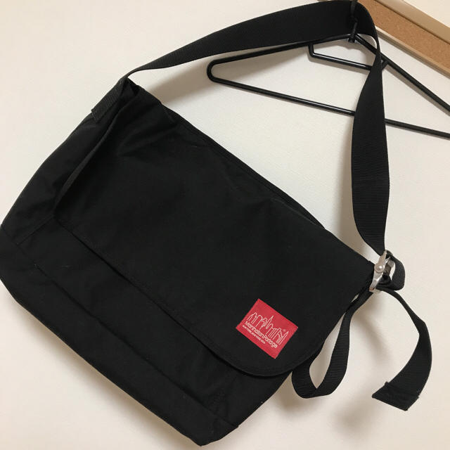 ManhattanPortage メッセンジャーバック