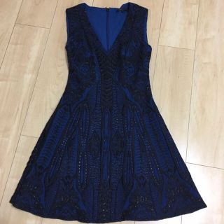 ビーシービージーマックスアズリア(BCBGMAXAZRIA)のBCBG★Aラインワンピース(ミニワンピース)