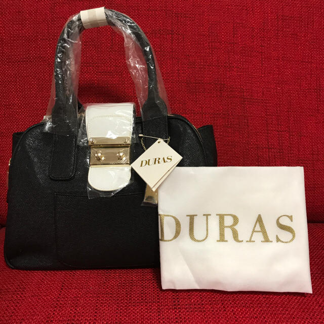 DURAS(デュラス)のduras  バック レディースのバッグ(ハンドバッグ)の商品写真