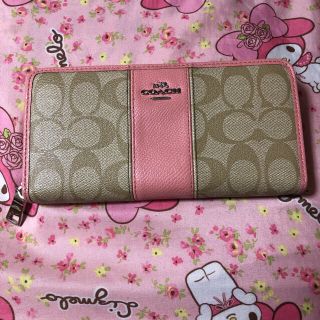 コーチ(COACH)のコーチ♡長財布(長財布)