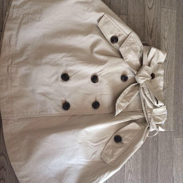 MINIMUM(ミニマム)のミニマム♡トレンチスカート レディースのスカート(ひざ丈スカート)の商品写真