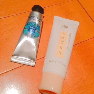 ロクシタン(L'OCCITANE)のロクシタン&よーじやハンドクリームセット(ハンドクリーム)