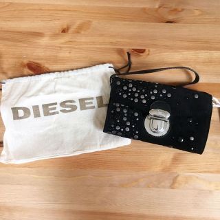 ディーゼル(DIESEL)のディーゼル クラッチバッグ(クラッチバッグ)