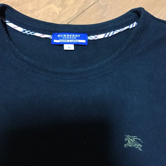 BURBERRY(バーバリー)のバーバリー Tシャツ レディースのトップス(その他)の商品写真