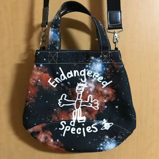 ヴィヴィアンウエストウッド(Vivienne Westwood)のVivienne Westwood GALAXY 2wayバッグ(ショルダーバッグ)