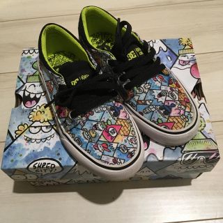 ディーシーシュー(DC SHOE)のkanya様専用　DCシューズ　20cm(スニーカー)