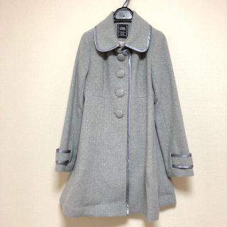 セシルマクビー(CECIL McBEE)のCECIL McBEE コート(ロングコート)