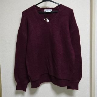 チャオパニックティピー(CIAOPANIC TYPY)の【sachie.様専用】新品・未使用 CIAOPANIC TYPY 長袖ニット(ニット/セーター)