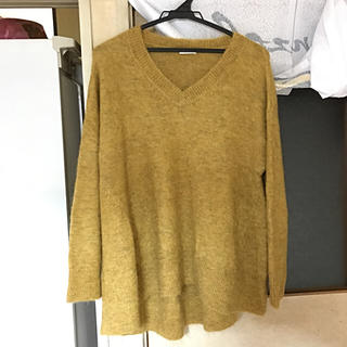 ジーユー(GU)のGU / Aラインセーター(ニット/セーター)