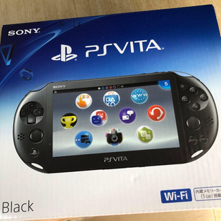 プレイステーションヴィータ(PlayStation Vita)のゆう様 専用  (家庭用ゲーム機本体)