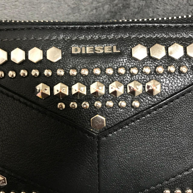 DIESEL(ディーゼル)のDIESEL お財布 レディースのファッション小物(財布)の商品写真