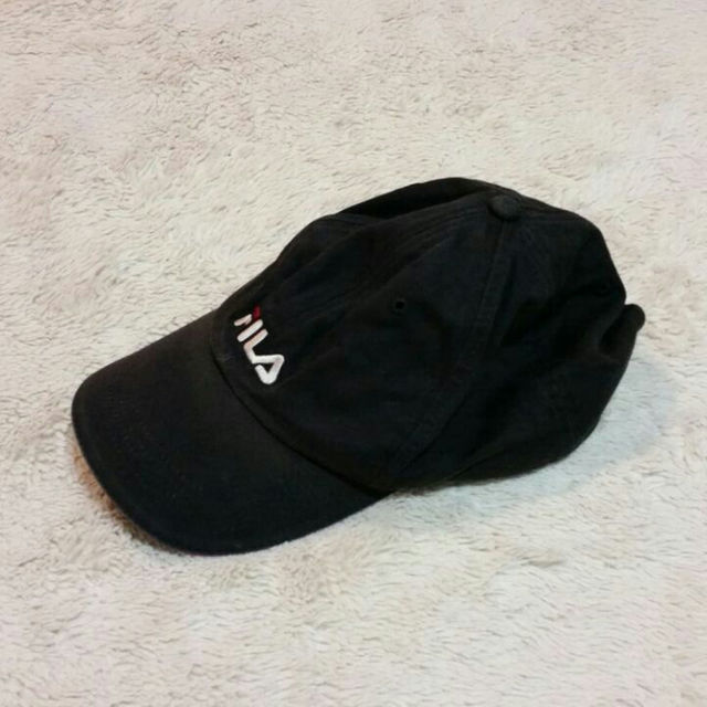 FILA　帽子 メンズの帽子(その他)の商品写真