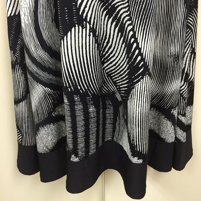 DIANE von FURSTENBERG(ダイアンフォンファステンバーグ)の《美品》☆パープルレイン☆LAセレクト ワンピース size M レディースのワンピース(ひざ丈ワンピース)の商品写真