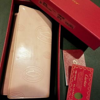 カルティエ(Cartier)のカルティエ財布  ハッピーバースデー  箱あり(財布)