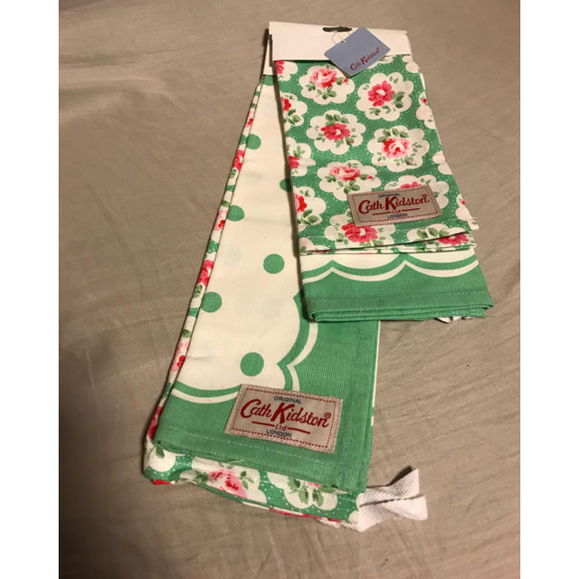 Cath Kidston(キャスキッドソン)の新品 cath kidston キャスキッドソン  レディースのファッション小物(その他)の商品写真