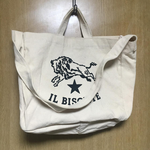 IL BISONTE(イルビゾンテ)の美品★IL BISONTE イルビゾンテ★ムック本附録 レディースのバッグ(トートバッグ)の商品写真