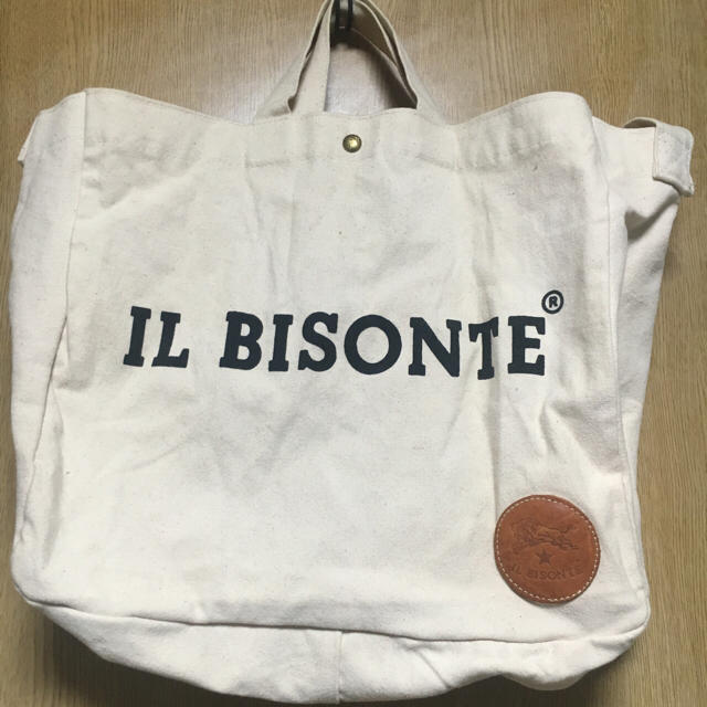IL BISONTE(イルビゾンテ)の美品★IL BISONTE イルビゾンテ★ムック本附録 レディースのバッグ(トートバッグ)の商品写真