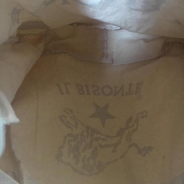 IL BISONTE(イルビゾンテ)の美品★IL BISONTE イルビゾンテ★ムック本附録 レディースのバッグ(トートバッグ)の商品写真