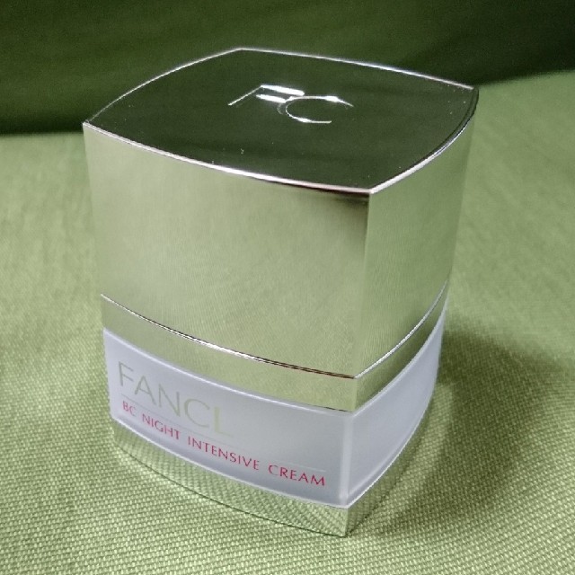 ファンケル BC ナイトインテンシヴ クリーム 20ｇ