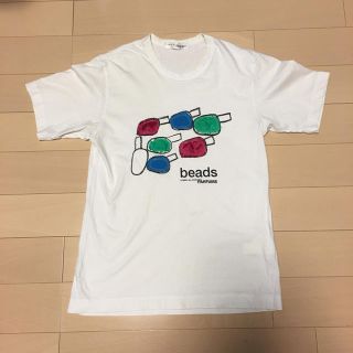 コムデギャルソン(COMME des GARCONS)のコムデギャルソン Tシャツ (Tシャツ/カットソー(半袖/袖なし))