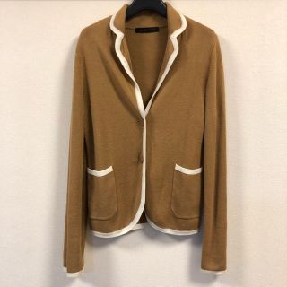 ユナイテッドアローズグリーンレーベルリラクシング(UNITED ARROWS green label relaxing)の本日限定値下げ❤️グリーンレーベル  ニット ジャケット(テーラードジャケット)