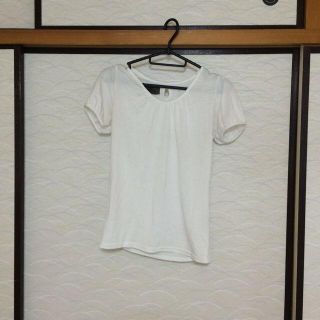 スプレイ(SpRay)のスプレイ☆パフスリーブTシャツ(Tシャツ(半袖/袖なし))