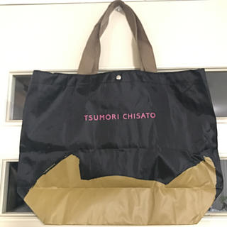 ツモリチサト(TSUMORI CHISATO)の⭐️ツモリチサト⭐️トートバック⭐️2コ⭐️(トートバッグ)