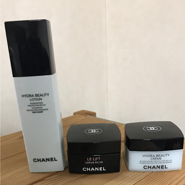 CHANEL(シャネル)のシャネル 空き容器 コスメ/美容のコスメ/美容 その他(その他)の商品写真