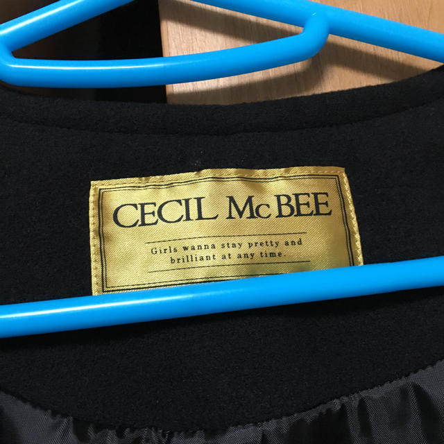 CECIL McBEE(セシルマクビー)のmai様専用 レディースのジャケット/アウター(ロングコート)の商品写真