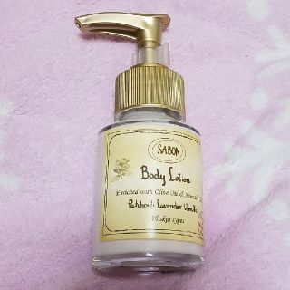 サボン(SABON)の【新品未使用】SABONボディローション(ボディローション/ミルク)