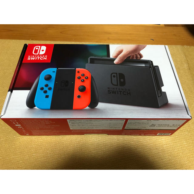 任天堂スイッチ