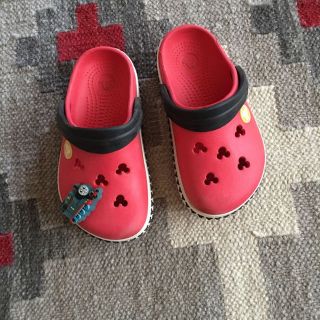 クロックス(crocs)のクロックス ミッキー Disney 8 9(その他)