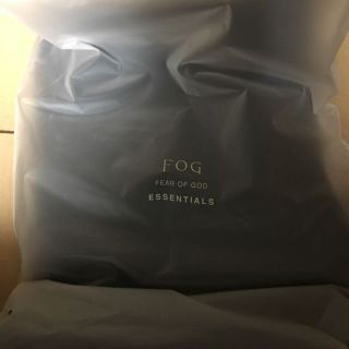 xsサイズ FOG essentials タンクトップ 新品未使用(タンクトップ)