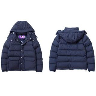 ザノースフェイス(THE NORTH FACE)のノースフェイス WINDSTOPPER Sierra Parka  Sサイズ(ダウンジャケット)