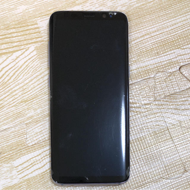 SAMSUNG - Galaxys8 SIMフリーの通販 by ほのりん shop SAMSUNG - Galaxys8 SIMフリーの通販 by ほのりん shop