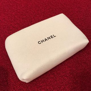 シャネル(CHANEL)のCHANEL 化粧ポーチ(ポーチ)