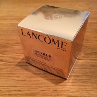 ランコム(LANCOME)の【新品】ランコム ホワイトオーラ クリーム(乳液/ミルク)