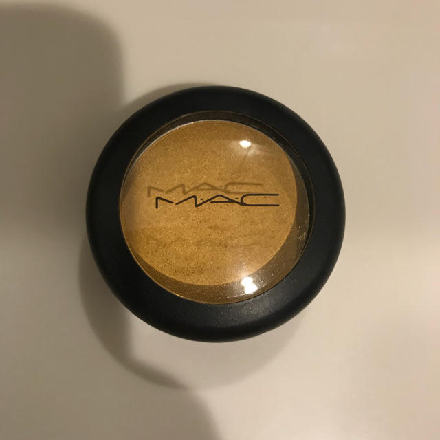 MAC(マック)のMAC アイシャドウ イエロー  コスメ/美容のベースメイク/化粧品(アイシャドウ)の商品写真