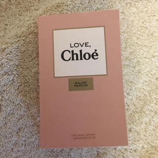 クロエ(Chloe)のChloe  LOVEお値下げしました！(香水(女性用))