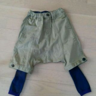 エフオーキッズ(F.O.KIDS)のF.O.kidsスパッツ付サルエルパンツ(その他)