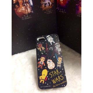 ディズニー(Disney)のスターウォーズ iPhone 5s カバー レア(iPhoneケース)