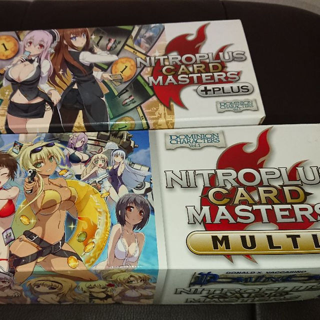 価格 交渉 送料無料 ニトロプラスカードマスターズ カードスリーブ すーぱーそに子 ディーラーVer.