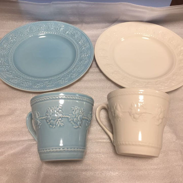 WEDGWOOD - 未使用 ウェッジウッド クイーンズウェアコレクションの通販 by RO。's shop｜ウェッジウッドならラクマ