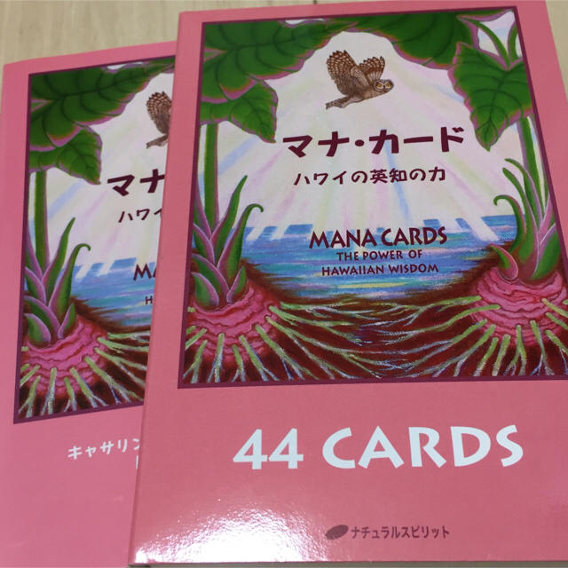 マナ・カード  解説本   フリマアプリ ラクマ