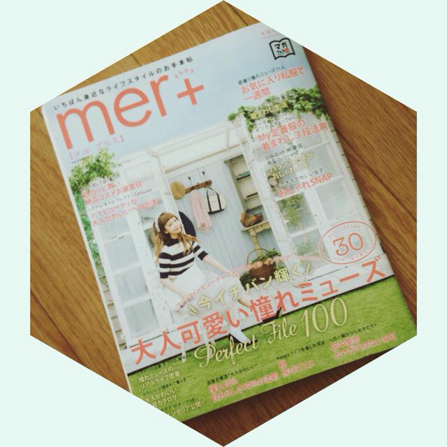 mer + vol.1 エンタメ/ホビーのエンタメ その他(その他)の商品写真